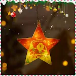 Five Pointed Star Old Man