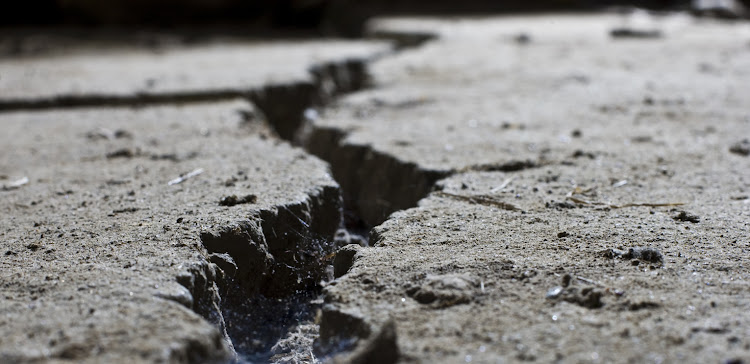 The EFF in Gauteng has called on the provincial government and municipalities in areas hit by the recent earthquake to offer relief to communities. File photo.