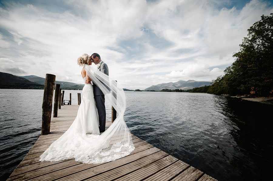 Fotógrafo de casamento Kristine Krupenny (krishh). Foto de 23 de agosto 2018