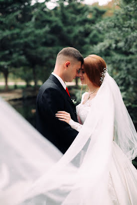 Wedding photographer Anna Paveleva (victories). Photo of 22 November 2021