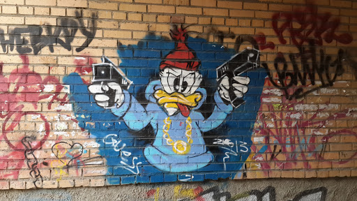 Donald Duck