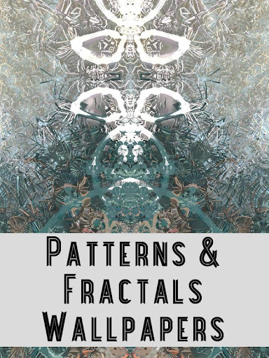 Patterns Fractals Wallpapers