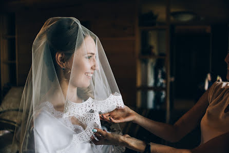 Fotografo di matrimoni Eleonora Shumey (elyashumey). Foto del 1 novembre 2016