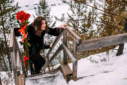 Hochzeitsfotograf Irina Zabara (zabara). Foto vom 2. März 2017