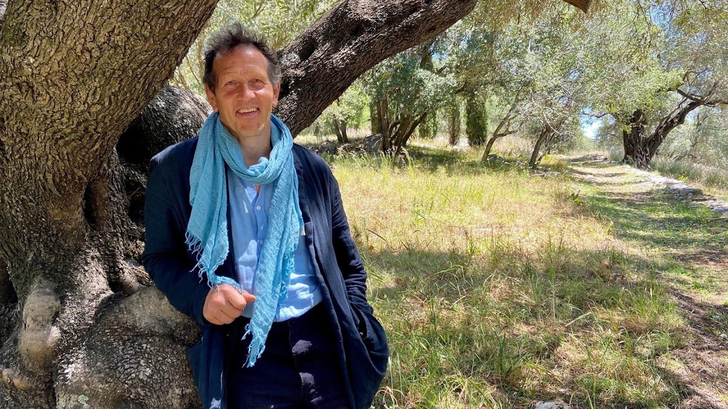 Watch Monty Don's Adriatic Gardens live