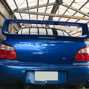 インプレッサ WRX STI GDB