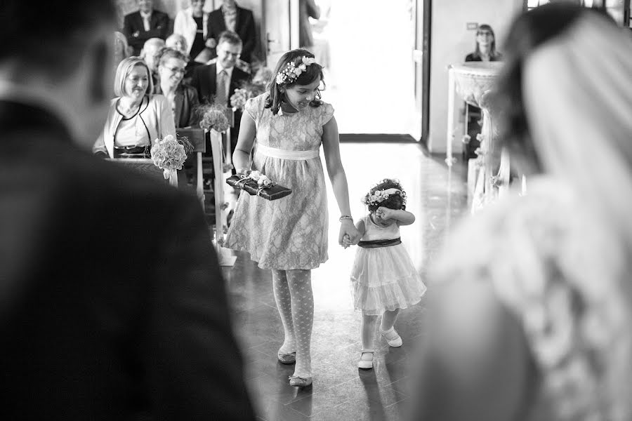 Wedding photographer Daniele Borghello (borghello). Photo of 14 October 2014