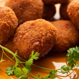 Fish Chop (Fish Croquettes)