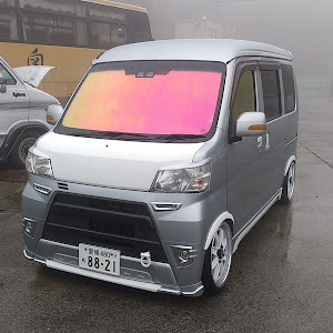 ハイゼットカーゴ S321V