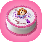 Cover Image of Unduh Nama Foto Di Kue Ulang Tahun 1.0 APK