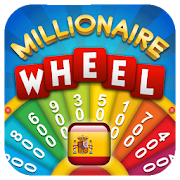 Millionaire Wheel - Spanish  Icon
