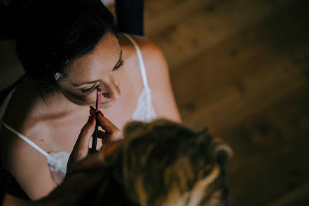 Fotógrafo de casamento Emanuele Demontis (lasuproduction). Foto de 20 de setembro 2021