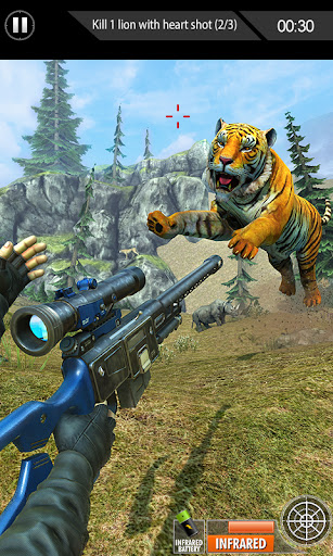 Screenshot Wild Animal Hunt: Sniper Shoot