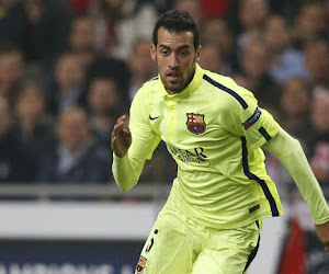 Busquets licht tipje van de sluier: "Ik bewonder de Premier League"