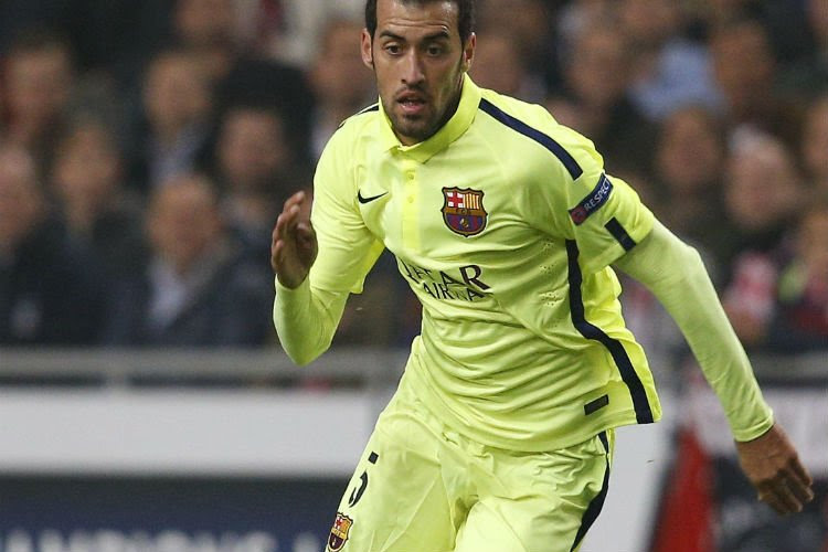 Blessure Sergio Busquets lijkt tegen te vallen