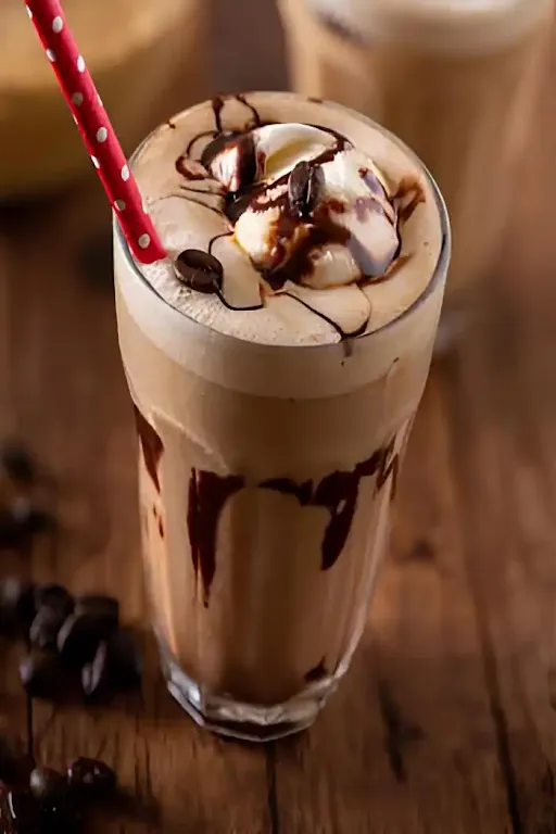 Cold Coffee Shake