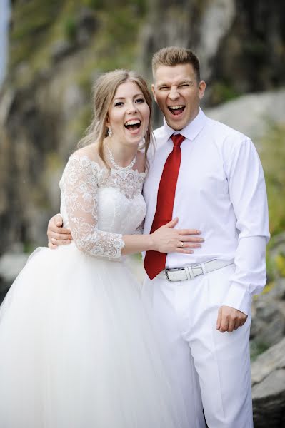 Fotografo di matrimoni Evgeniy Celuyko (tseluyko). Foto del 15 agosto 2018