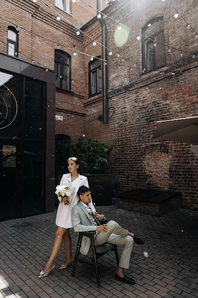 Wedding photographer Anastasiya Plotnikova (plotnikova). Photo of 22 June 2022