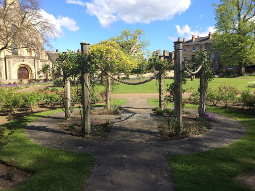 Burma Star Memorial Garden