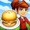 Item logo image for Diner Dash - Unblocked & Free