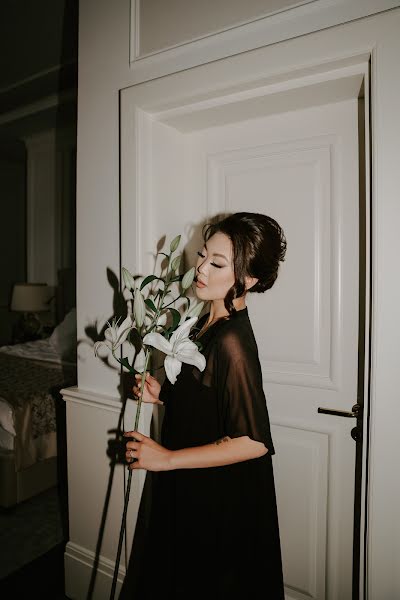 Wedding photographer Alena Litvinova (litvinovasochi). Photo of 24 January 2023