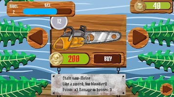 Rope Pirate Escape Screenshot