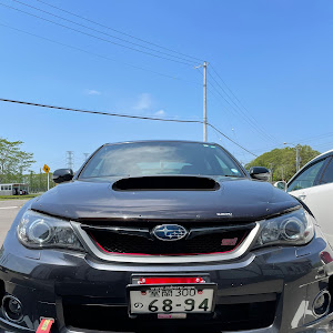 インプレッサ WRX STI GVF