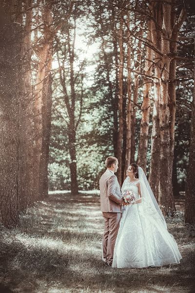 Fotograf ślubny Abu Asiyalov (abak). Zdjęcie z 19 lipca 2018