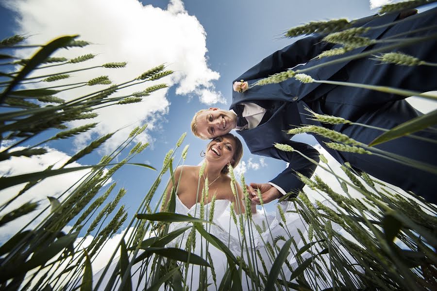 Huwelijksfotograaf Yuriy Kor (yurykor). Foto van 6 september 2015