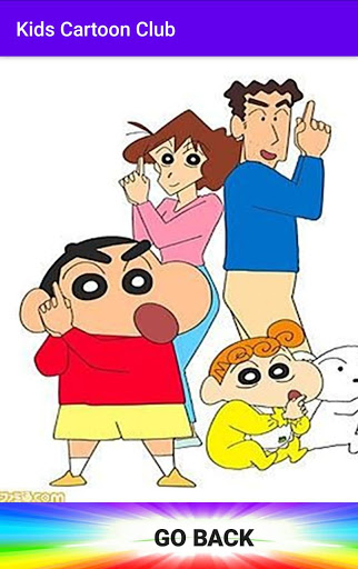Screenshot Kids Cartoons & Songs