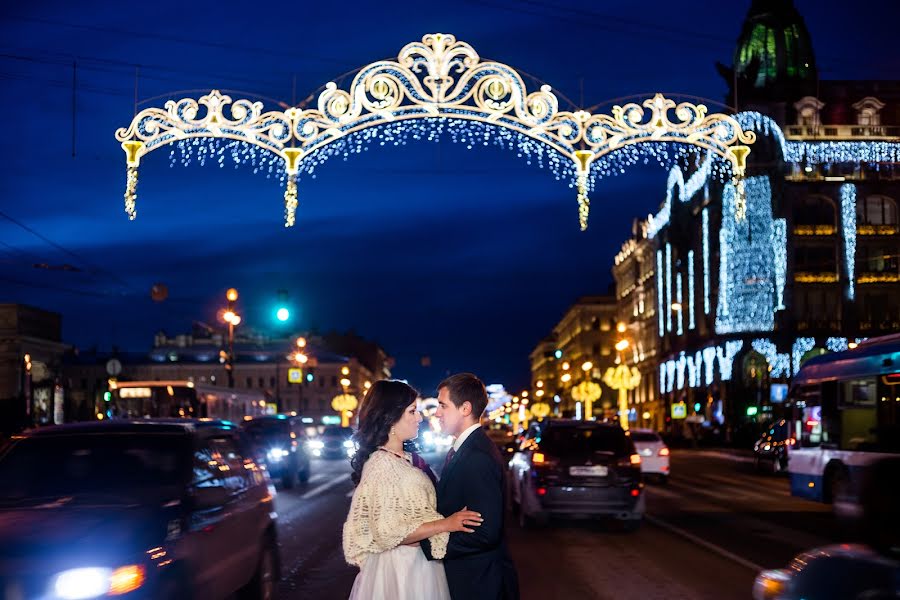 Fotograf ślubny Tatyana Malysheva (tabby). Zdjęcie z 4 stycznia 2017