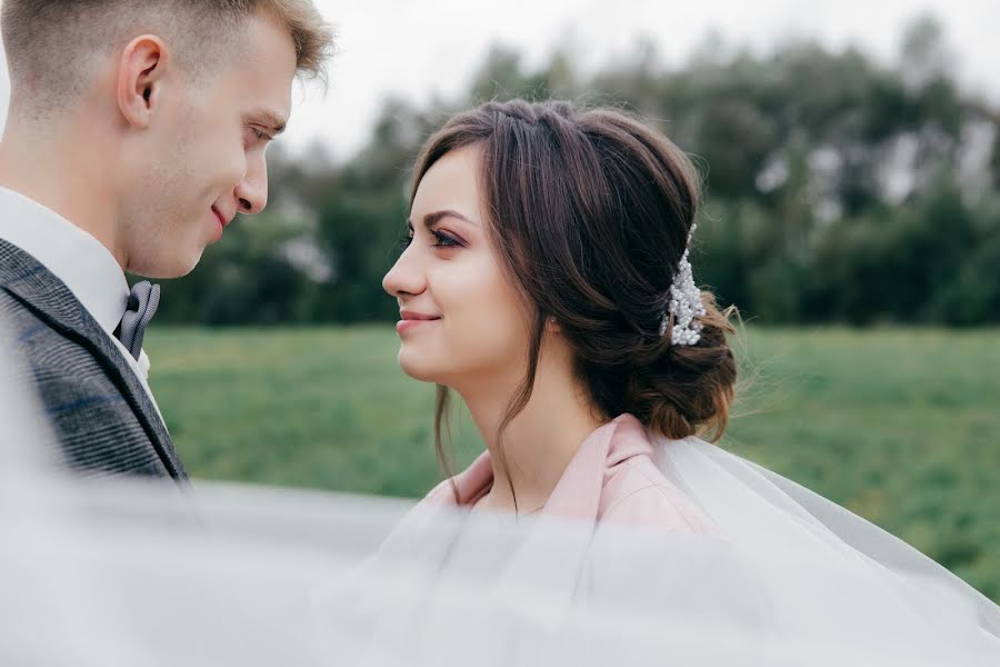 Hochzeitsfotograf Olga Potockaya (olgapotockaya). Foto vom 28. Januar 2019