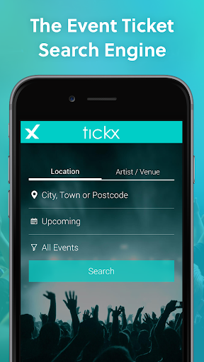 免費下載生活APP|TickX - Ticket Search Engine app開箱文|APP開箱王