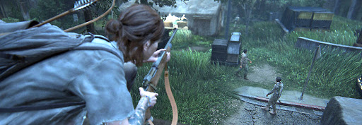 The Last of Us 2_Survival