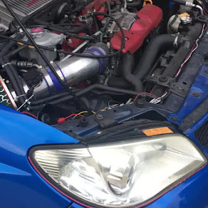 インプレッサ WRX STI GDB