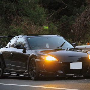 RX-8 SE3P