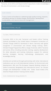 Institute for Environment - IEDS(圖6)-速報App
