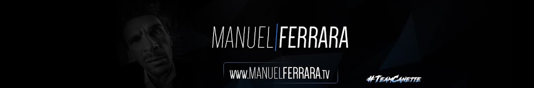 ManuelFerraraTV Banner