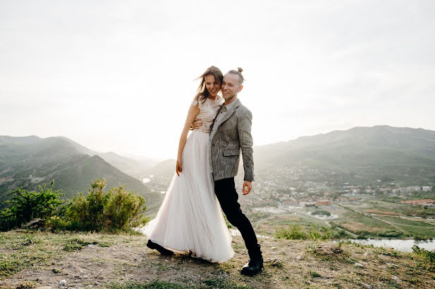 Fotografer pernikahan Denis Scherbakov (redden). Foto tanggal 6 Januari 2019