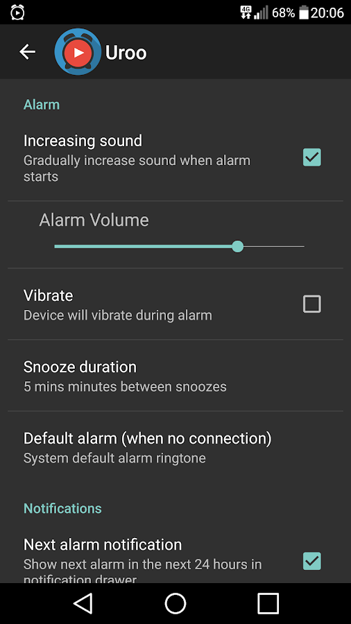    Uroo - Social Alarm Clock- screenshot  