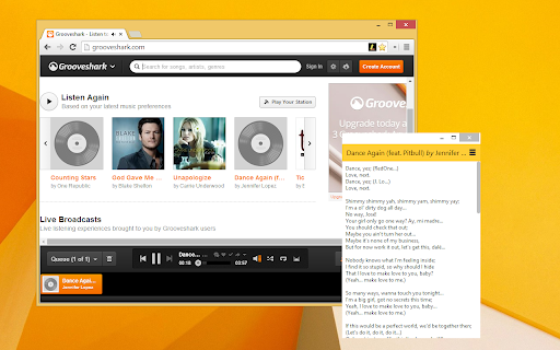 Gaana Lyrics App