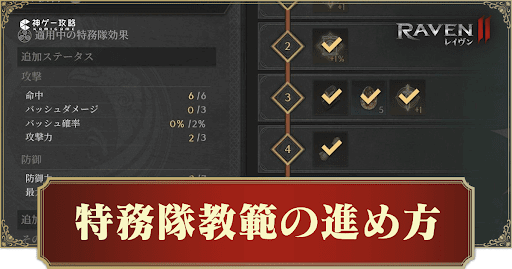 特務隊