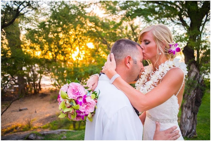 Fotografo di matrimoni Tad Craig (tadcraig). Foto del 30 dicembre 2019