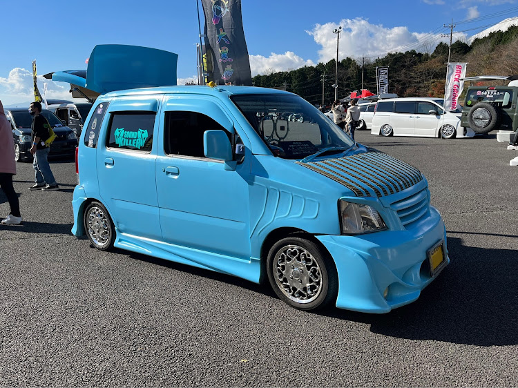 ミラの達祭・逹祭・軽自動車特集・かなり長編😅・Aiちゃんしか勝たんに関するカスタム事例の投稿画像58枚目