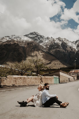 Fotógrafo de casamento Vladimir Zakharov (zakharovladimir). Foto de 21 de maio 2018