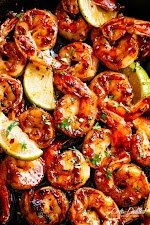 Browned Butter Honey Lime Shrimp was pinched from <a href="https://cafedelites.com/browned-butter-honey-lime-shrimp/" target="_blank" rel="noopener">cafedelites.com.</a>