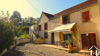 maison à Barnay (71)