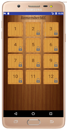 Remember ME test your memory and have fun poster 3