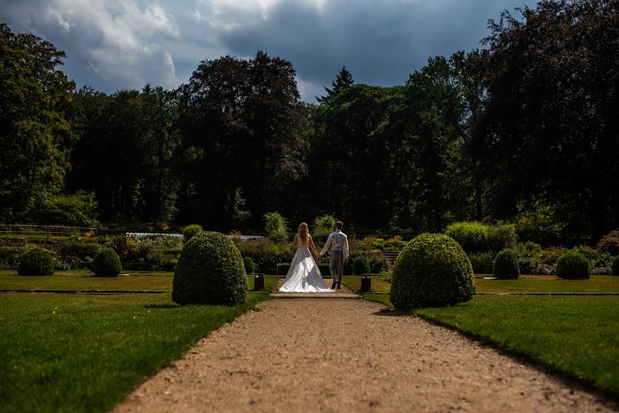 Huwelijksfotograaf Juliette Laurant (juliettelaurant). Foto van 21 februari 2019