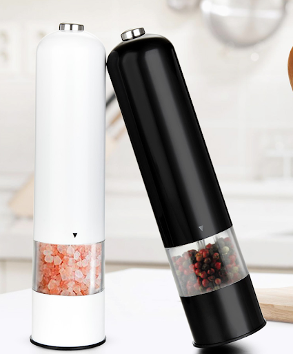 Title 8, German Myle Mai Ruisi Electric Black Pepper Gri...